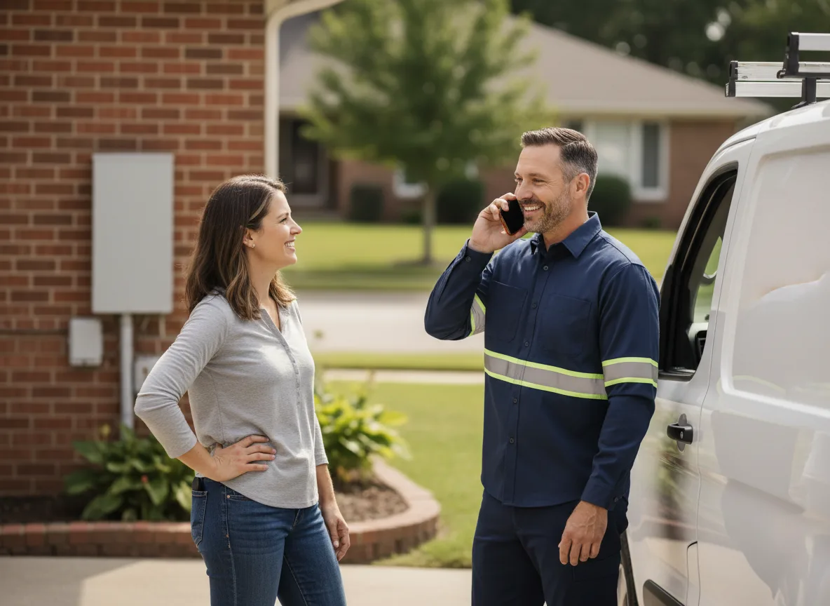 Electrical repair frequently asked questions in Murfreesboro, AR